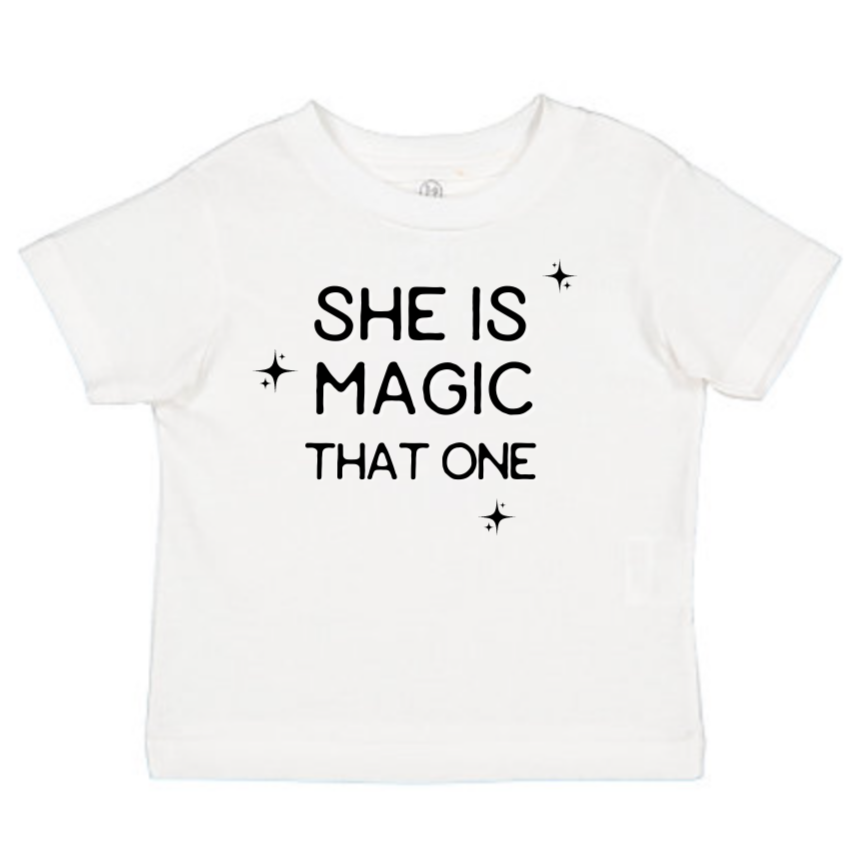 She Is Magic Tee