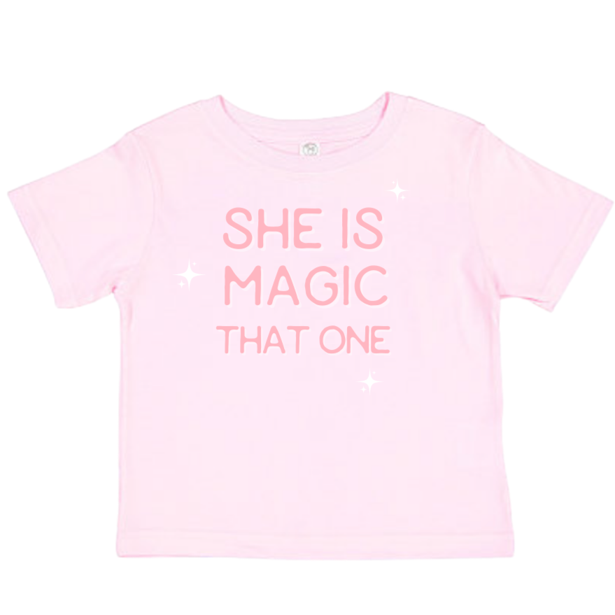 She Is Magic Tee