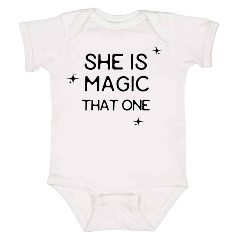 She Is Magic Tee