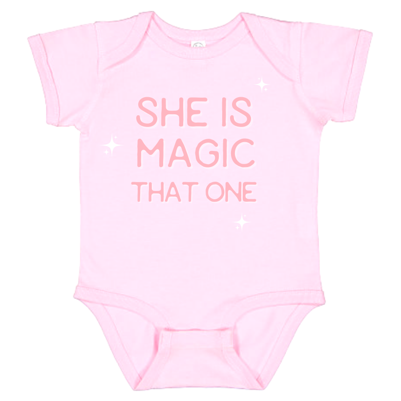 She Is Magic Tee