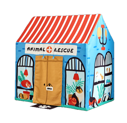 Animal Rescue Playhome