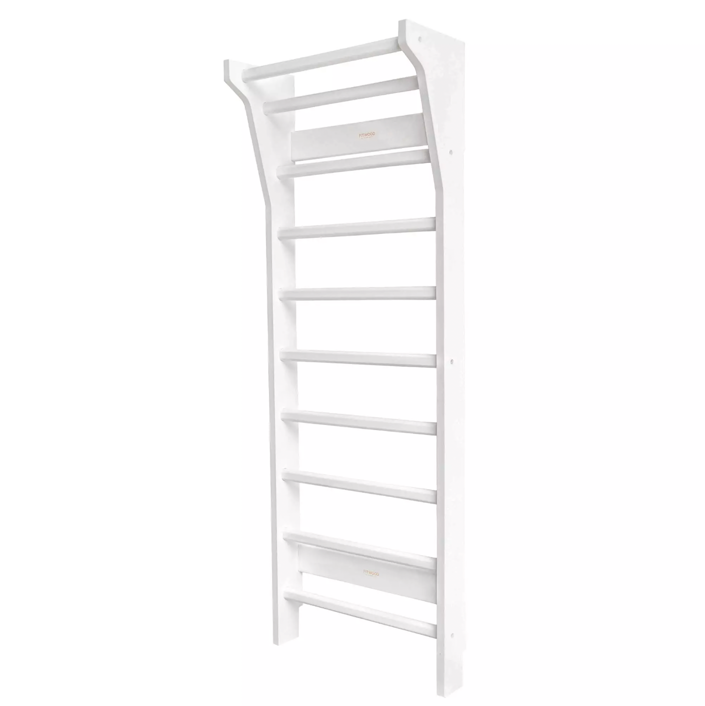 FitWood Taimi Mini Wall Bars 6'2" Monkey Bars & Wall Bars
