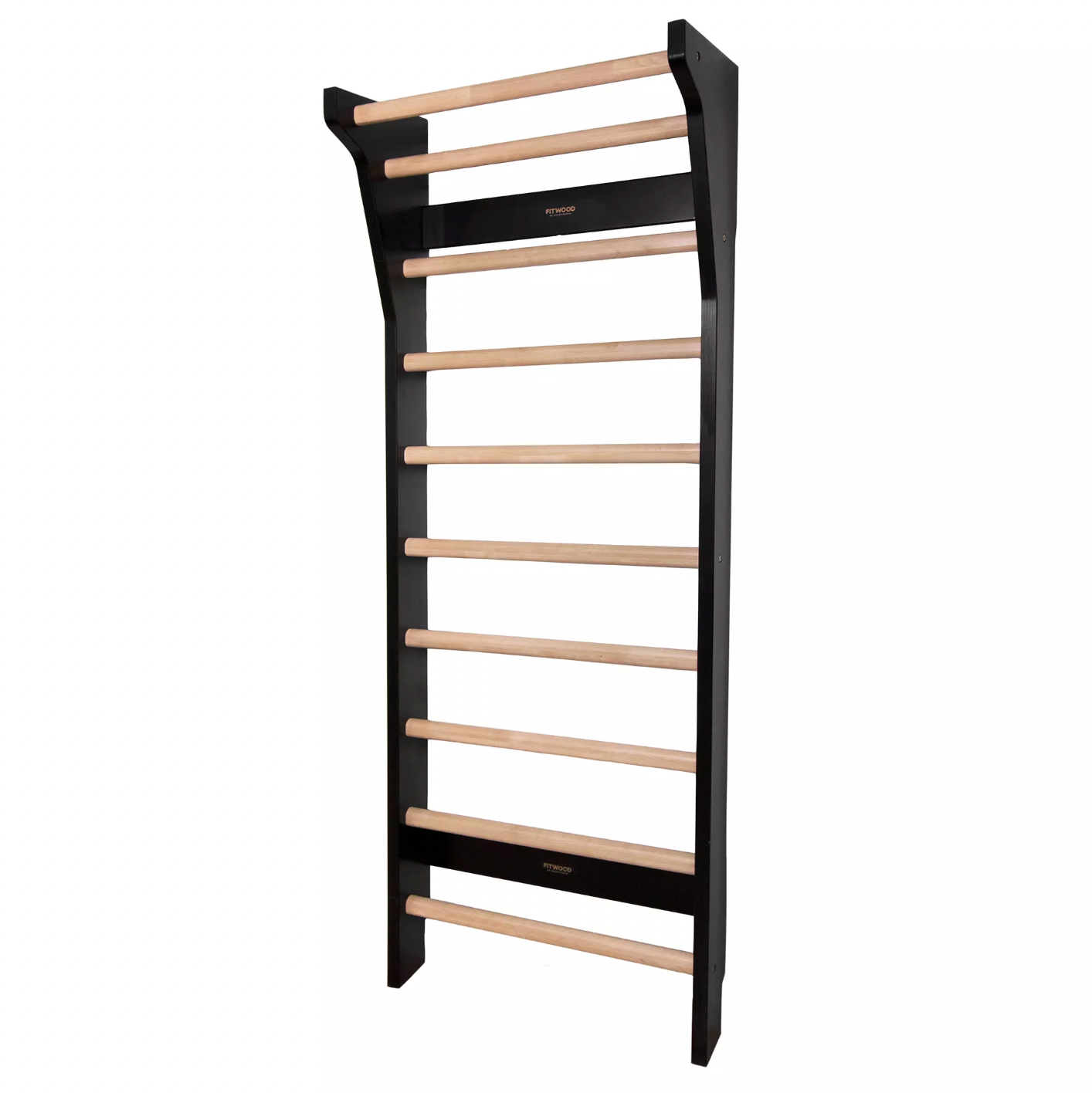 FitWood Taimi Mini Wall Bars 6'2" Monkey Bars & Wall Bars