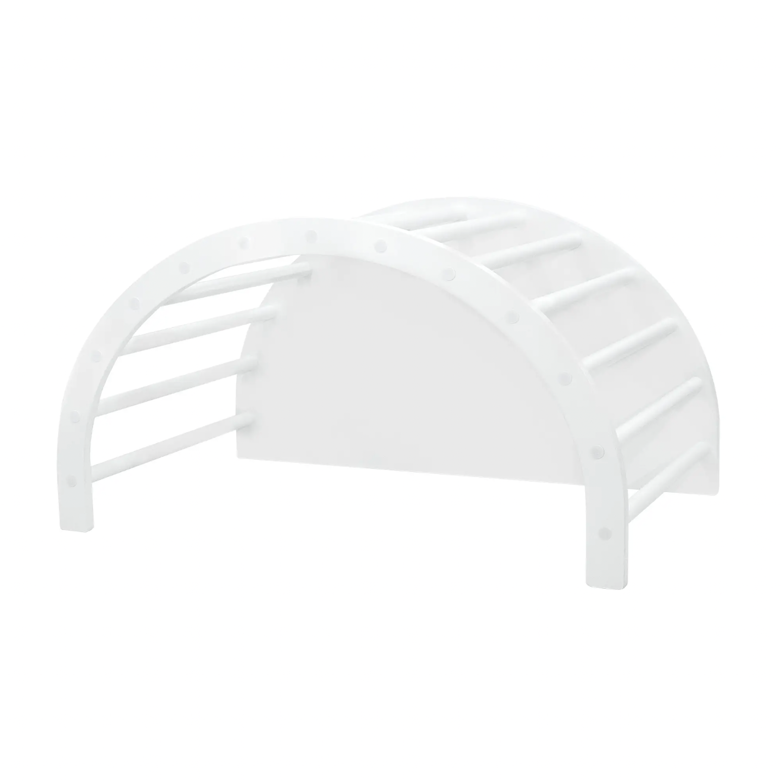 FitWood Luoto Climbing Arch & Rocker Pikler Triangles