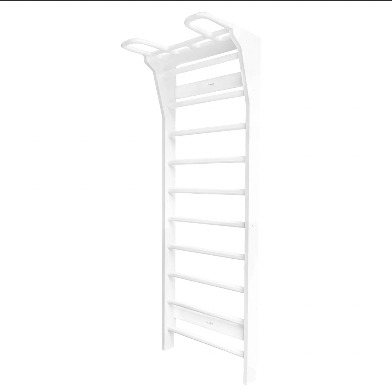 FitWood Aarni Wall Bars 7'2" Monkey Bars & Wall Bars