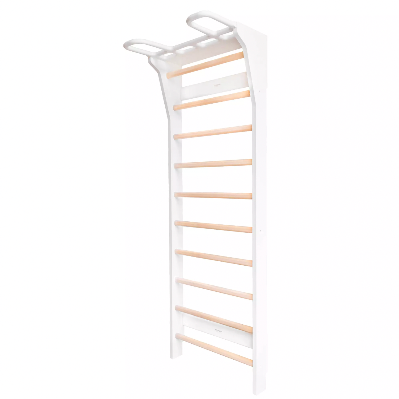 FitWood Aarni Wall Bars 7'2" Monkey Bars & Wall Bars