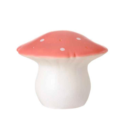 Egmont Mushroom Savings Bank Décor