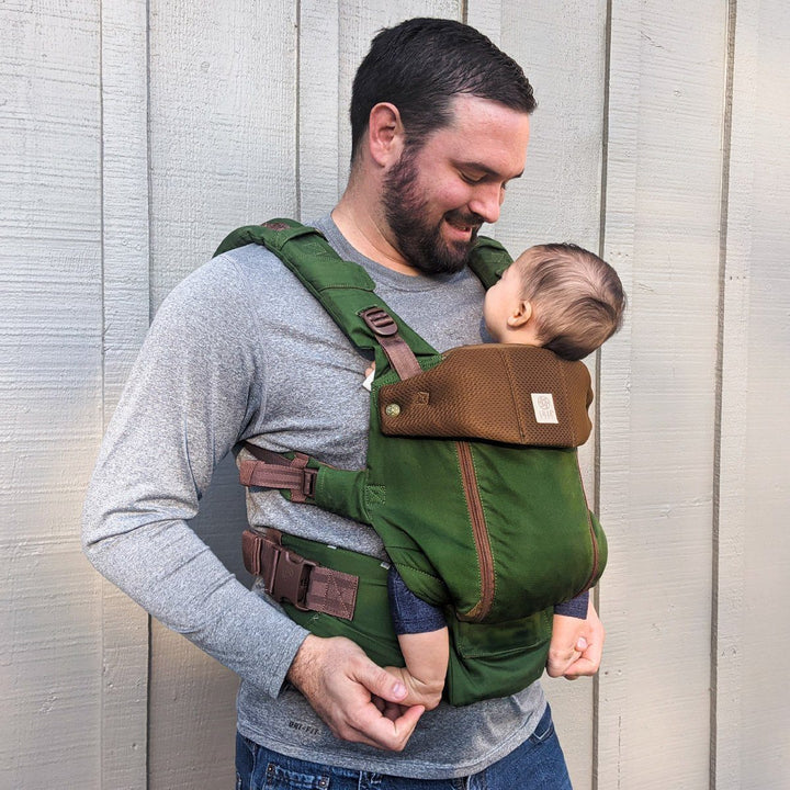 Baby Carrier Serenity All Seasons Chive