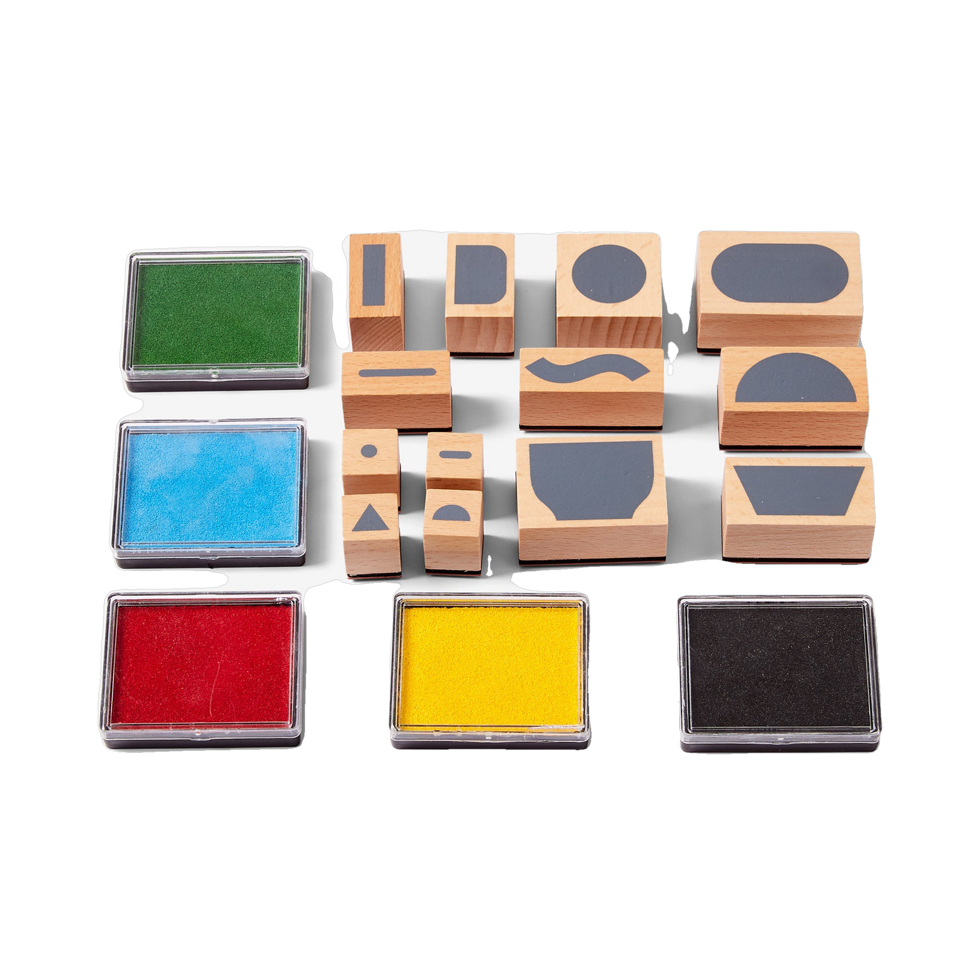 Areaware Shape Stamps General