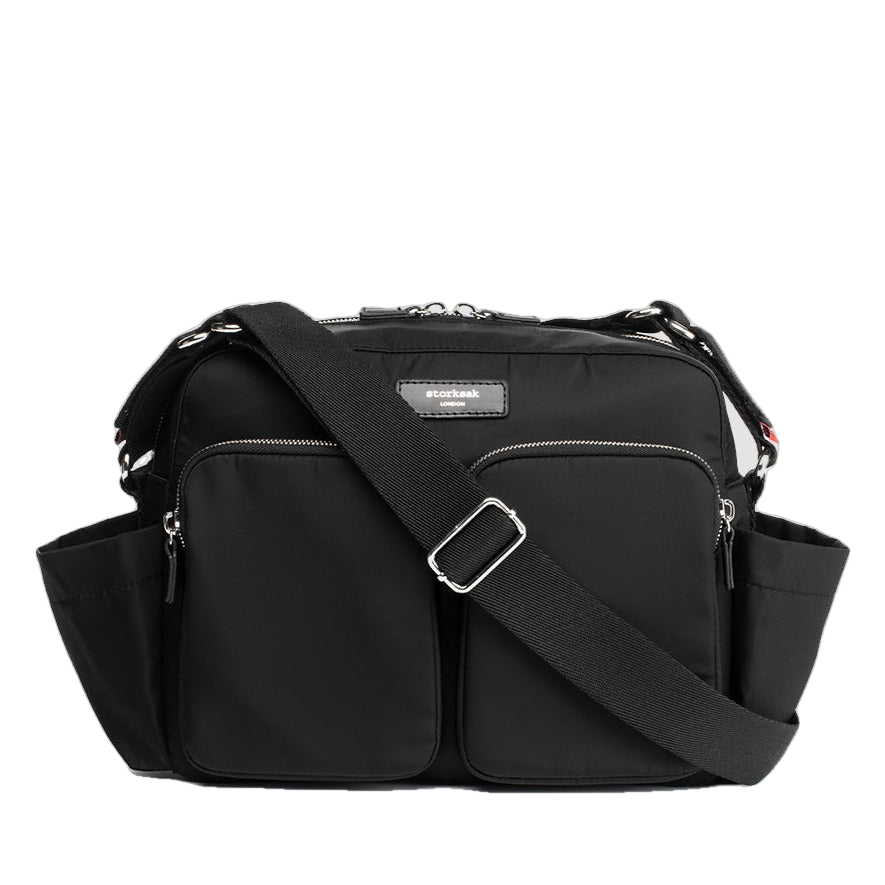 Eco Stroller Bag Black