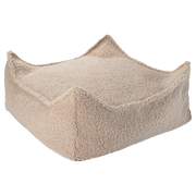 Biscuit Square Ottoman