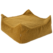 Maple Square Ottoman