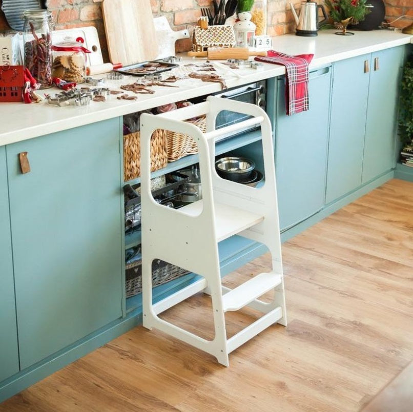 Baltsum Modern Kitchen Helper Tower Kitchen Towers