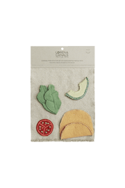 Playset Veggie Taco