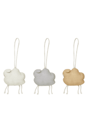 Set Of 3 Rattle Toy Hangers