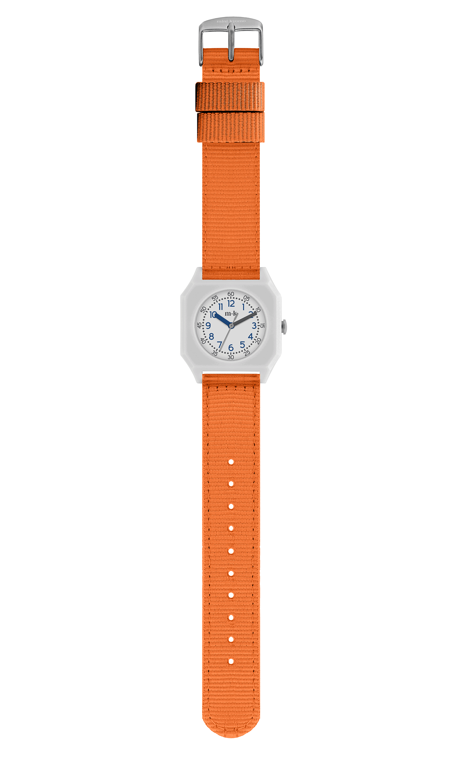 Orange Watch For Kids | Tangerine