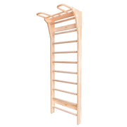 FitWood Aarni Wall Bars 7'2" Monkey Bars & Wall Bars