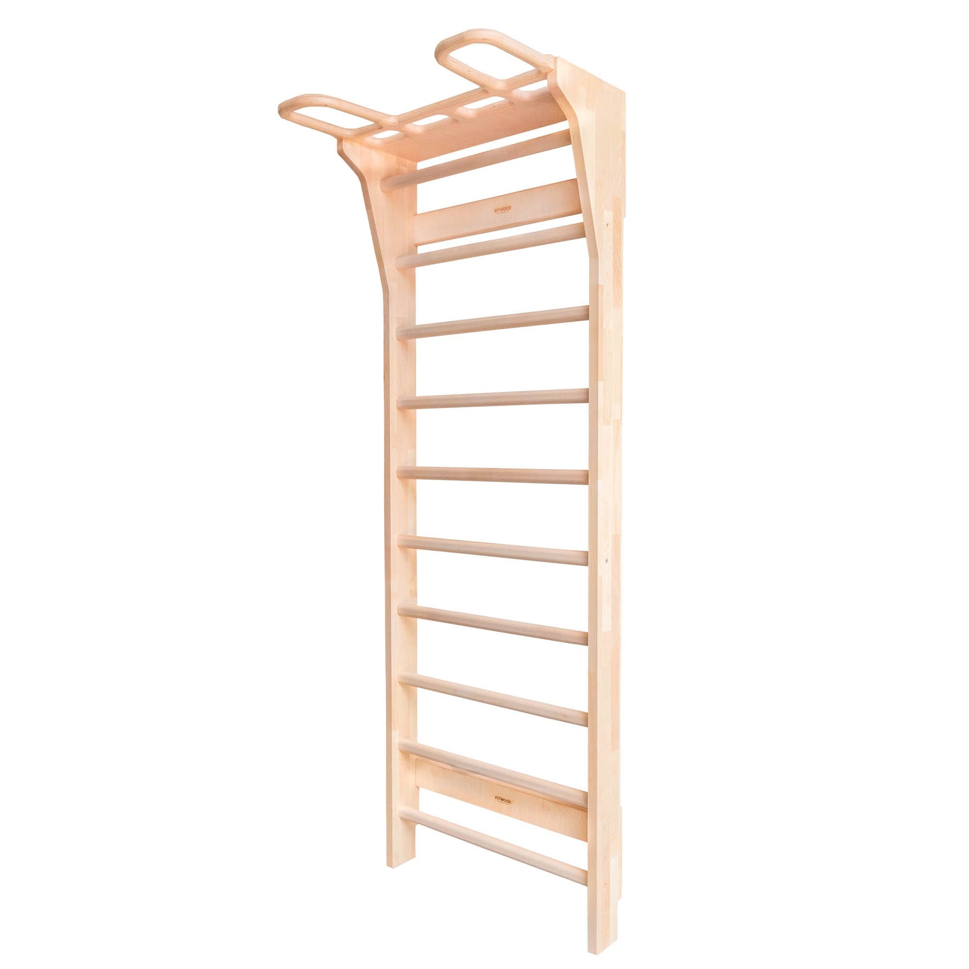 FitWood Aarni Wall Bars 7'2" Monkey Bars & Wall Bars