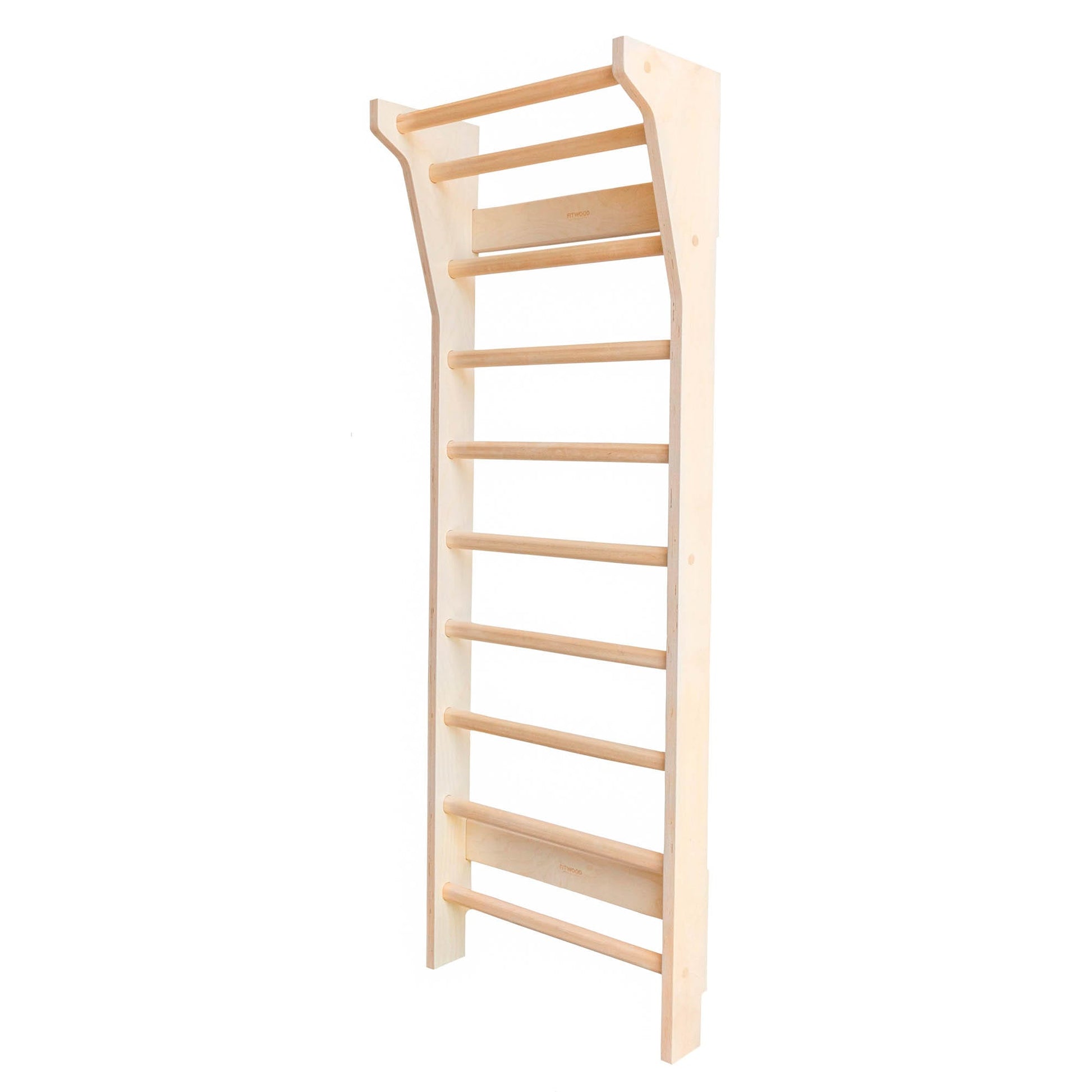 FitWood Taimi Mini Wall Bars 6'2" Monkey Bars & Wall Bars
