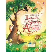 Usborne Illustrated Stories From Aesop Books