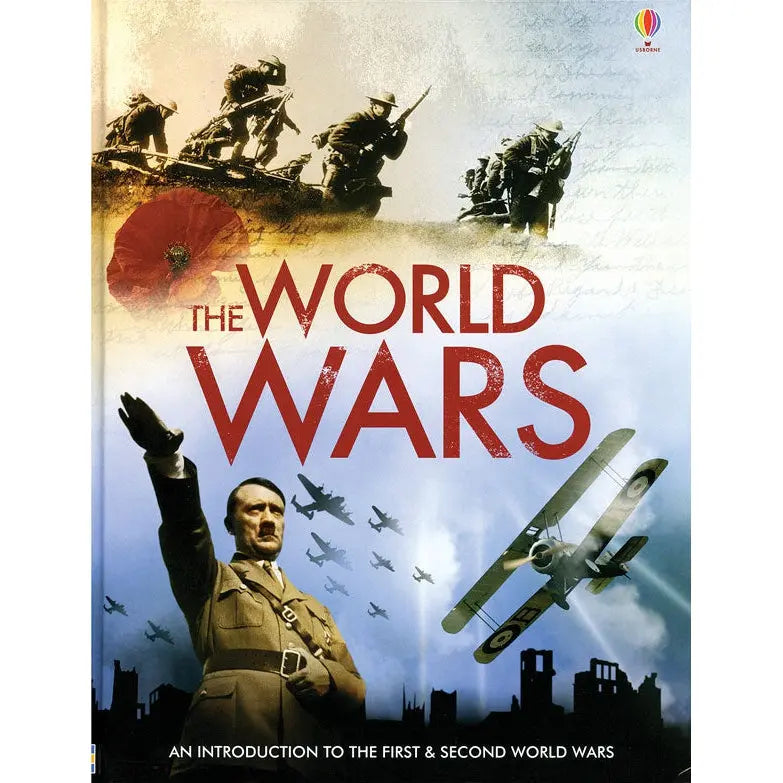 Usborne The World Wars Books