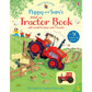 Usborne Wind-Up Tractor Book Books