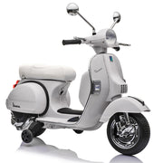 Vespa Ride On Toy Scooter 12V
