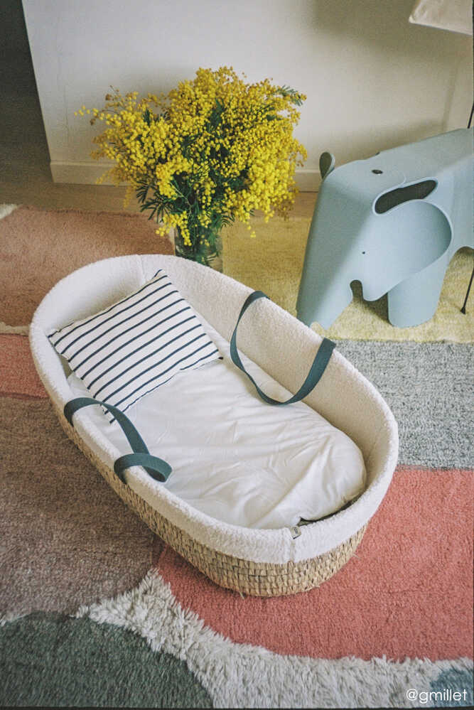 WOOLABLE RUG ABSTRACT