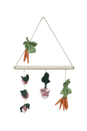 Wall Hanging Veggies