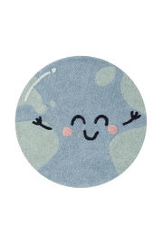WASHABLE RUG BIG BIG WORLD  - Mr Wonderful
