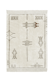 Washable Rug Nomad Kerman
