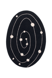 Washable Rug Milky Way  - Galaxy