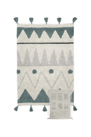 Washable Rug Mini Azteca  - MiniOnes
