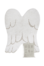 Washable Rug Mini Wings  - MiniOnes