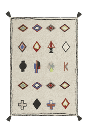 Washable Rug Naador  - Morocco