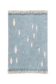 Washable Rug Ocean Shore  - The Sea