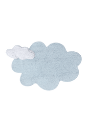 Washable Rug Puffy Dream Blue  - Puffy