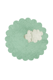 Washable Rug Puffy Sheep  - Puffy rugs