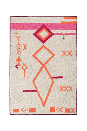 Washable Rug Saffi  - Morocco
