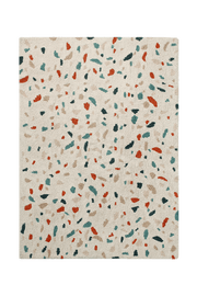Washable Rug Terrazzo Marble  - Terrazzo