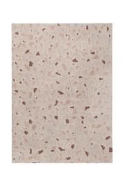 Washable Rug Terrazzo Moonstone  - Terrazzo