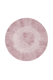 Washable Rug Tie-dye Vintage Nude  - Tie Dye