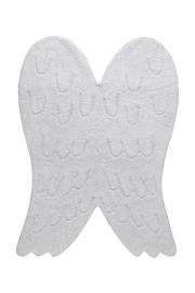 Washable Rug Silhouette Wing  - Silhouettes