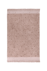 Washable Rug Woods Symphony Vintage Nude  - Cotton Woods