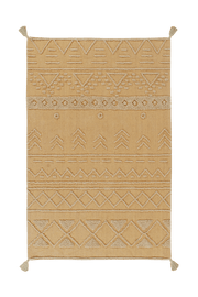 Washable Rug Tribu Honey  - Re Edition + Canvas