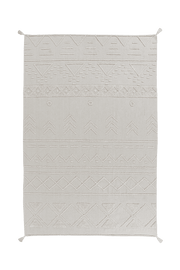 Washable Rug Tribu Natural  - Re Edition + Canvas