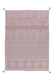 Washable Rug Tribu Vintage Nude  - Re Edition + Canvas