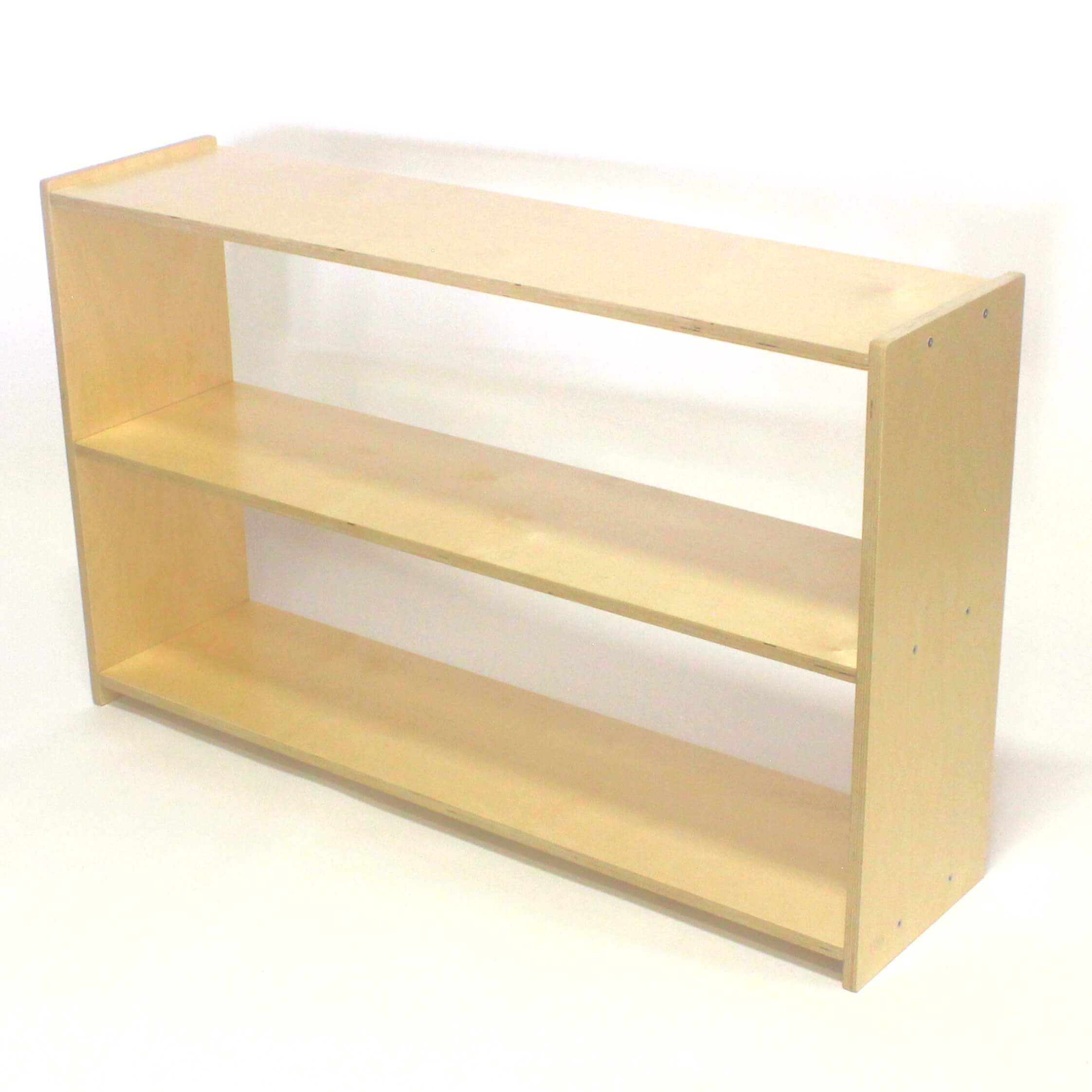 Montessori Shelf 3-tier
