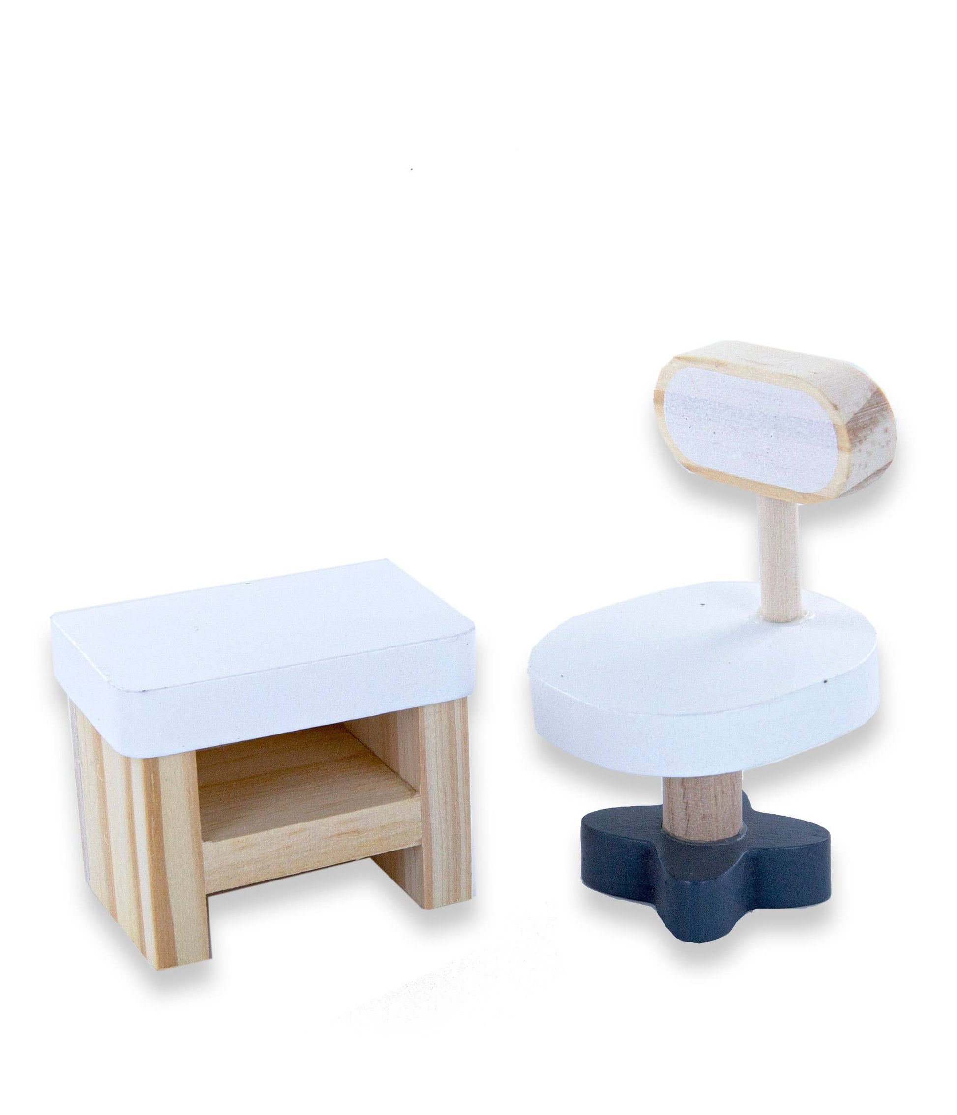 Grove Wooden Dollhouse Furniture Dollhouse Accessorie