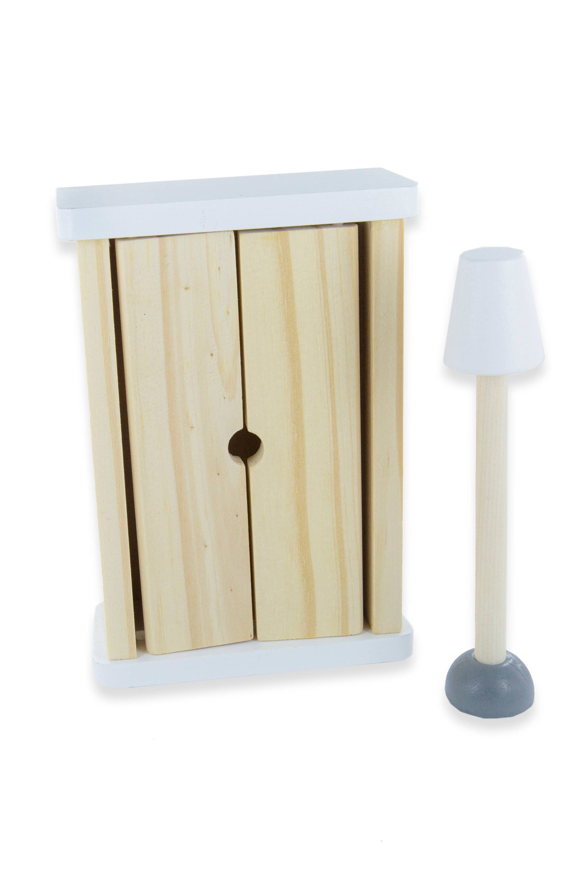 Grove Wooden Dollhouse Furniture Dollhouse Accessorie